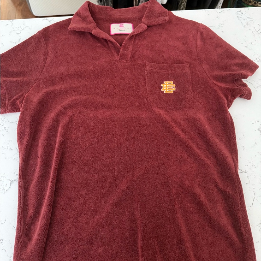 Eric Emanuel Terry Cotton Polo